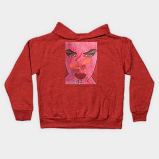 MARY 6 Kids Hoodie